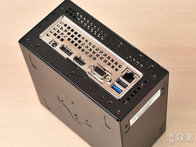 DeskMini A300，NOX高频条能否带2400G飞_新浪众测