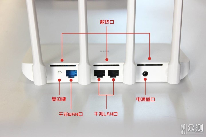 别让路由器成了网络瓶颈，小米千兆路由轻体验_新浪众测