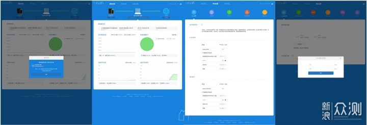 轻薄简约高性能——小米4A千兆版路由器上手评_新浪众测