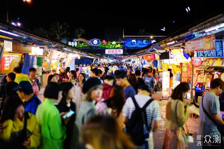 台湾到此一游：8天7夜环绕台湾_新浪众测