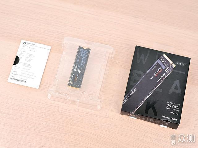 谁大谁最牛？0.5/1/2TB NVMe SSD来PK一下_新浪众测