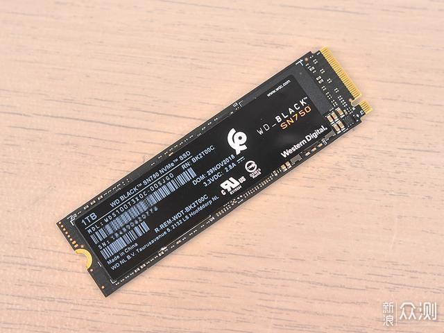 谁大谁最牛？0.5/1/2TB NVMe SSD来PK一下_新浪众测