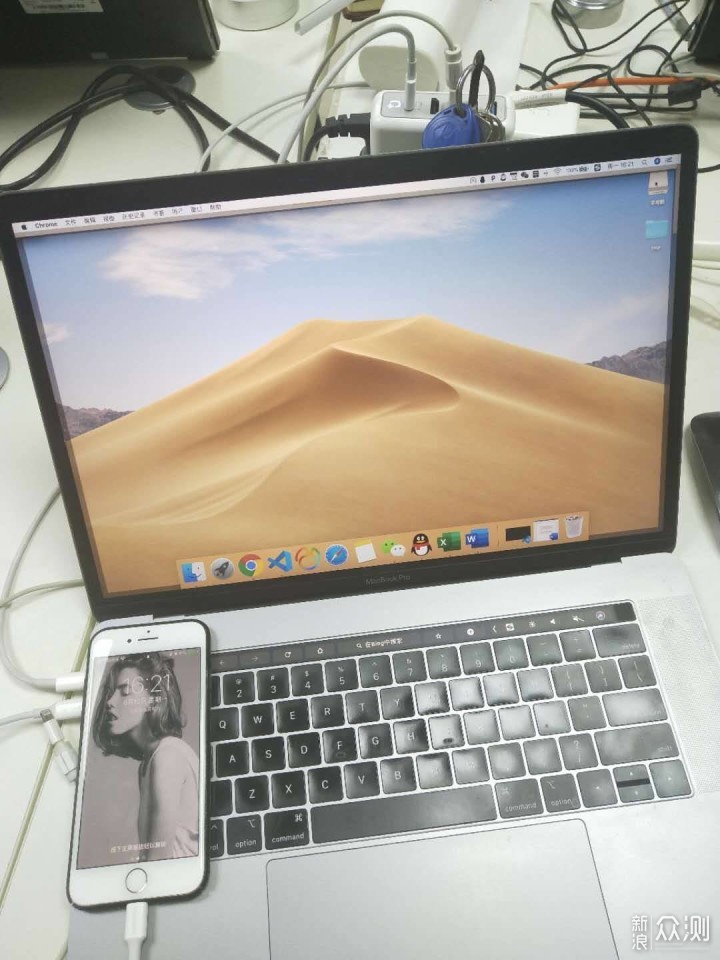 以更简单的方式连接你的MacBook_新浪众测