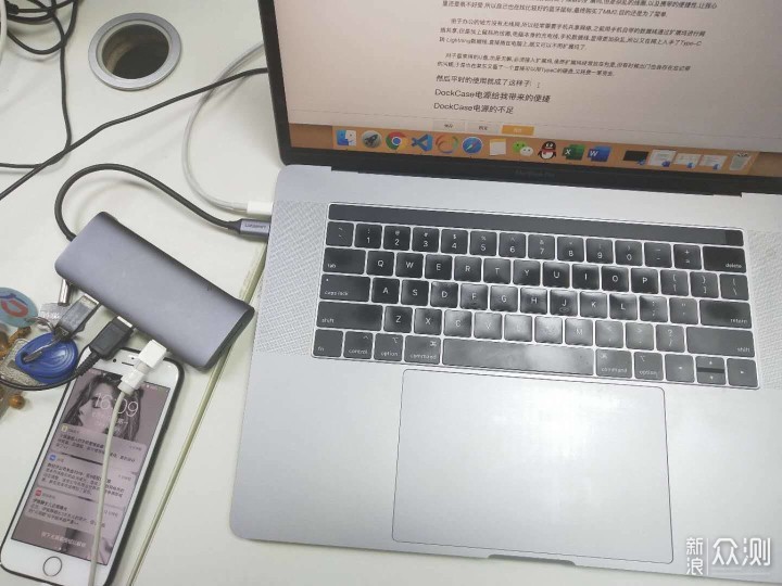 以更简单的方式连接你的MacBook_新浪众测