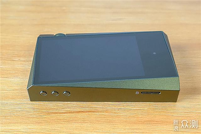 Astell&Kern SR15橄榄绿周年限定版音乐播放器_新浪众测