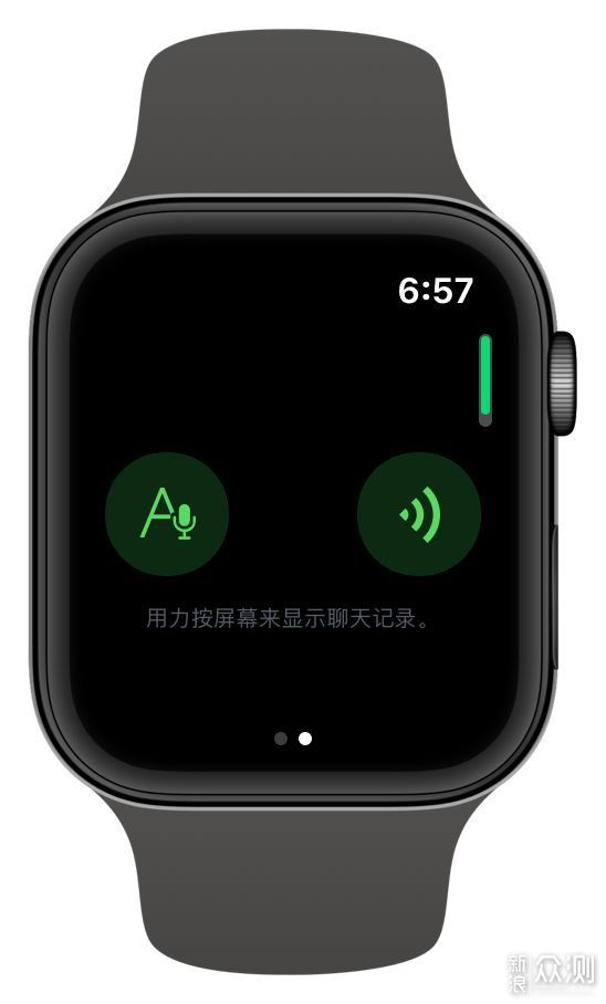 WatchOS 6，是时候离开iPhone_新浪众测