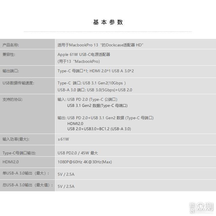 便携与拓展的完美结合——DockCase电源拓展坞_新浪众测