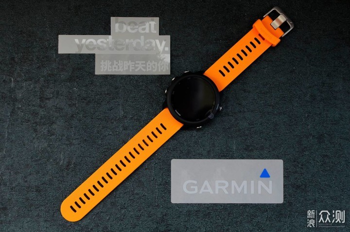 放肆跑 竞自由 佳明伴——GARMIN 245运动手表_新浪众测