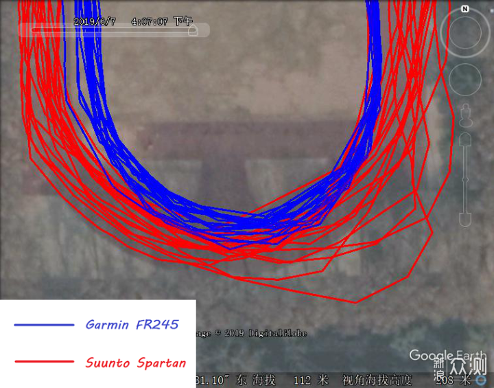 功能丰富、数据专业，Garmin FR245腕表体验_新浪众测