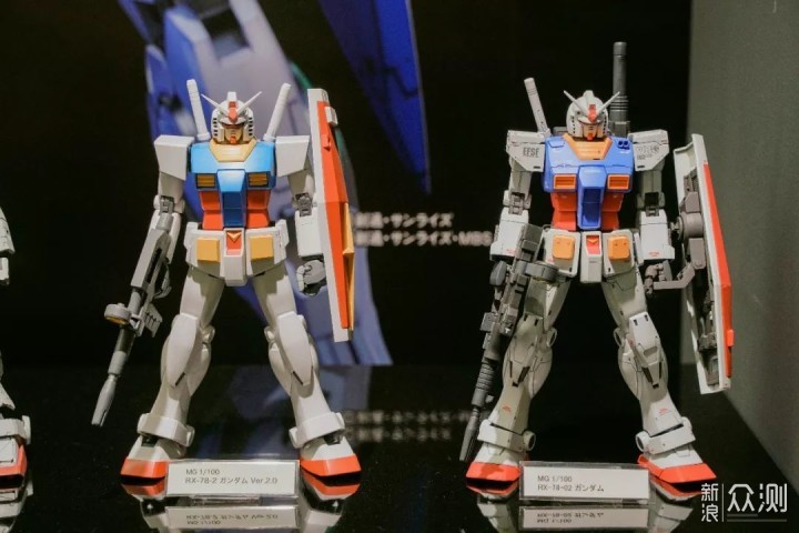 【轻体验】高达Rx-78-2快速上手_新浪众测