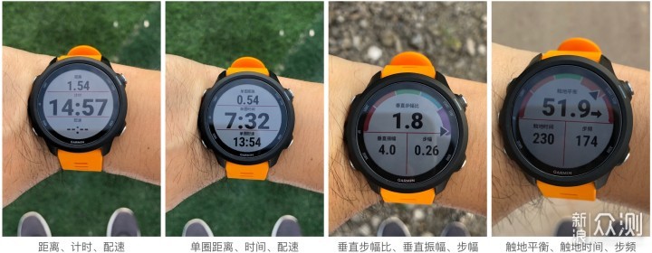 佳明Forerunner 245_新浪众测