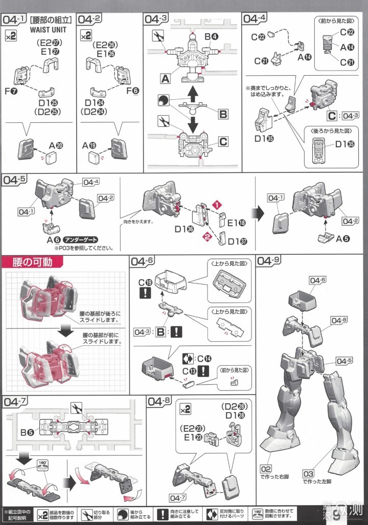 【轻体验】高达Rx-78-2快速上手_新浪众测