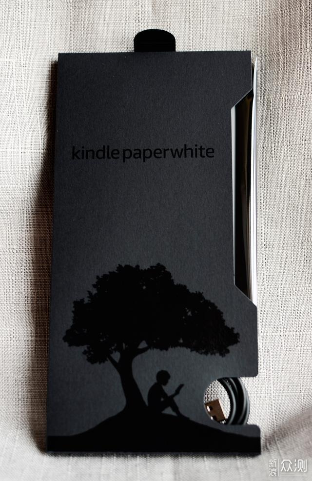 Kindle Paperwhite4 上手体验_新浪众测