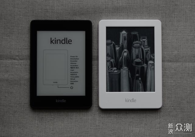 Kindle Paperwhite4 上手体验_新浪众测