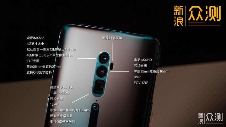 值得选择的“水桶”安卓旗舰——OPPO Reno_新浪众测