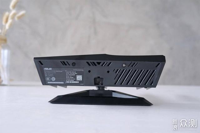 败家之眼初体验：ROG AC2900电竞路由使用评测_新浪众测