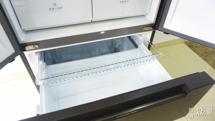 大HOUSE配大冰箱，美的BCD-518WGPM微晶冰箱_新浪众测