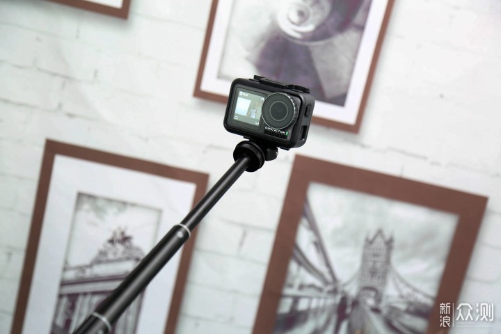 又是一个Vlog神器：DJI OSMO ACTION运动相机_新浪众测