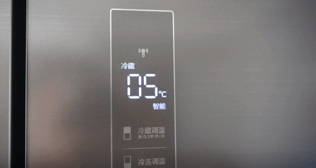 大HOUSE配大冰箱，美的BCD-518WGPM微晶冰箱_新浪众测