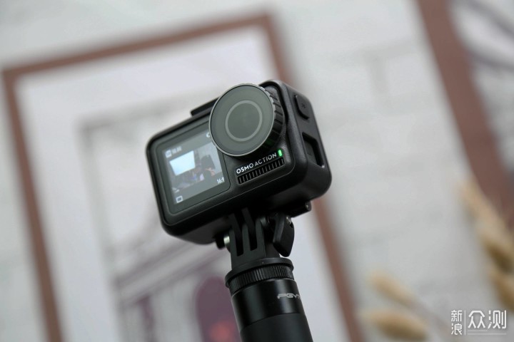 又是一个Vlog神器：DJI OSMO ACTION运动相机_新浪众测