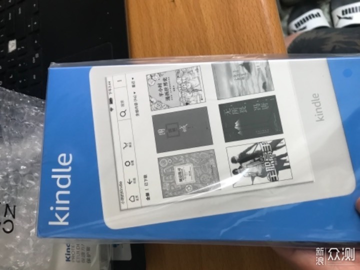 619皮卡丘kindle青春版剁手记_新浪众测