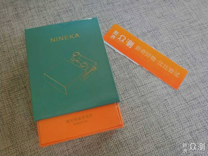 畅享乐愉--Nineka N2蓝牙耳机体验小结_新浪众测