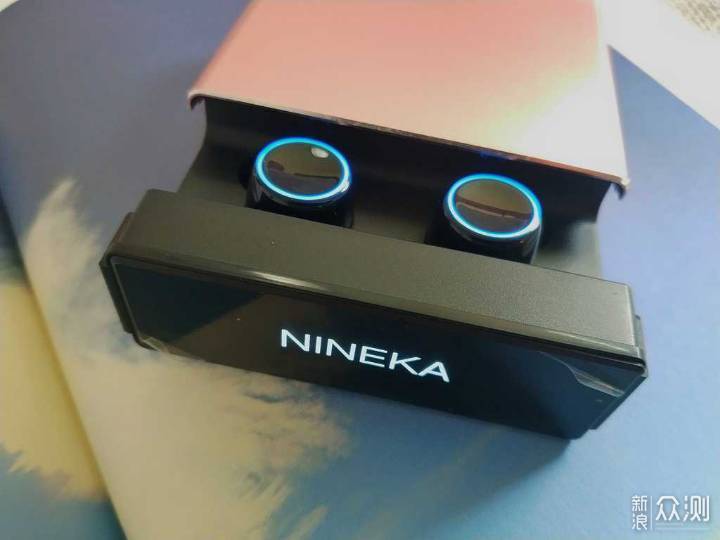 畅享乐愉--Nineka N2蓝牙耳机体验小结_新浪众测