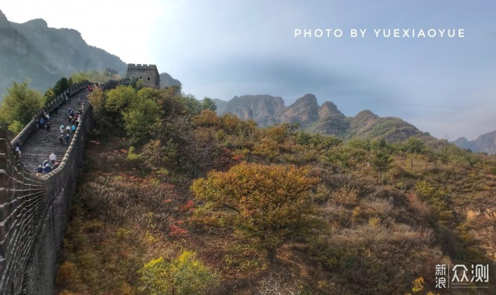 巧借“前景”拍风光｜手机拍出“吸晴”风光照_新浪众测