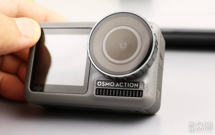 大疆首款运动相机体验，Osmo Action不简单_新浪众测