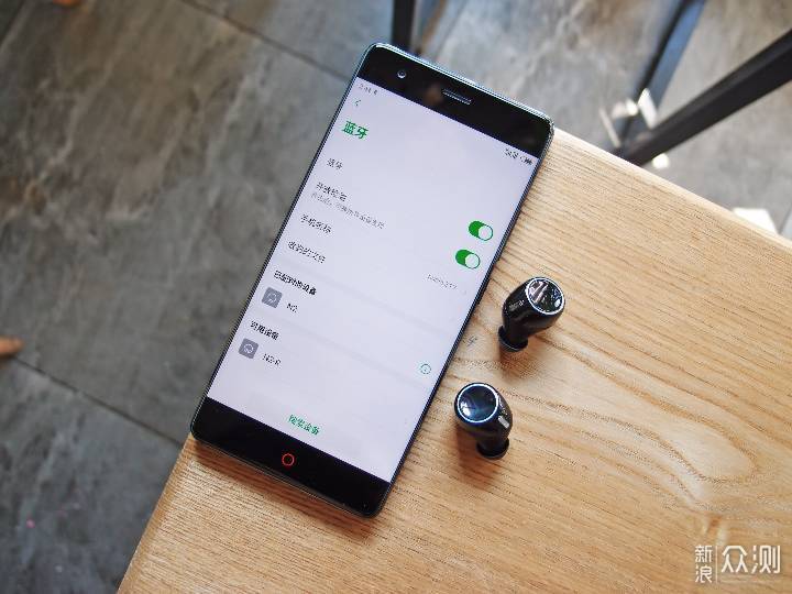 充沛电量，真正自由——南卡N2真无线耳机体验_新浪众测