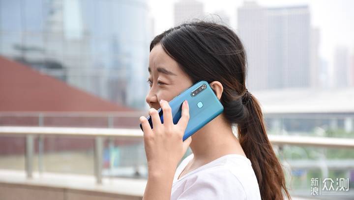 非线上品牌的转型思路：vivo Z5x体验报告_新浪众测