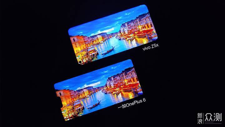 非线上品牌的转型思路：vivo Z5x体验报告_新浪众测