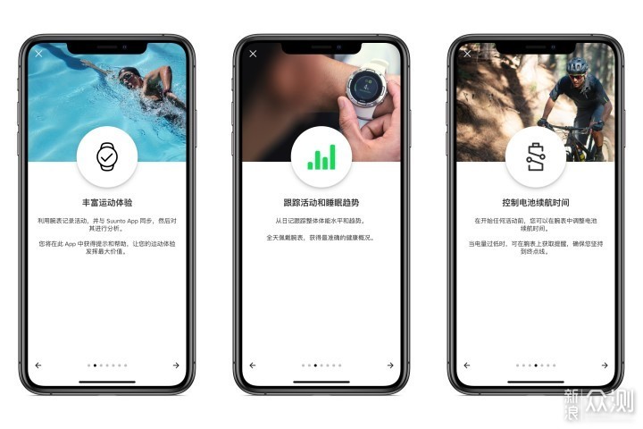 Suunto 5专业运动GPS智能运动腕表体验_新浪众测