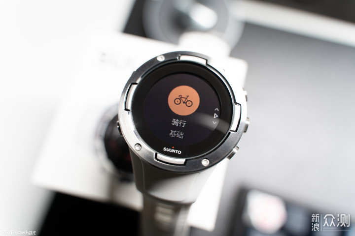 Suunto 5专业运动GPS智能运动腕表体验_新浪众测