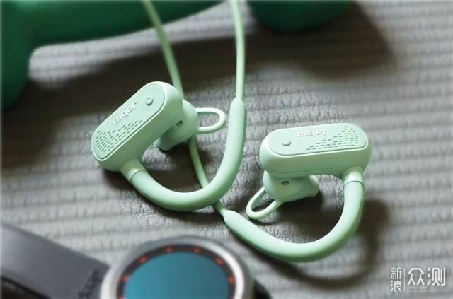 Jabra Elite Active 45e体验：运动音乐两不误_新浪众测