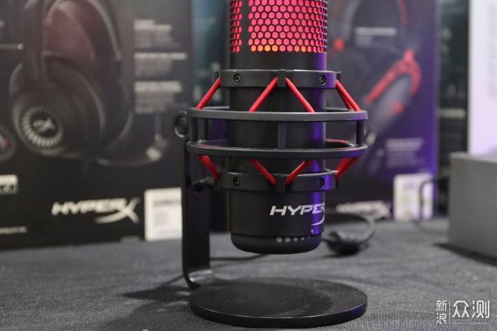 摸外设看妹子赢奖品 金士顿 HyperX粉丝见面会_新浪众测