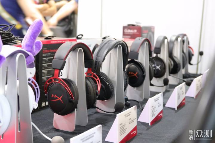 摸外设看妹子赢奖品 金士顿 HyperX粉丝见面会_新浪众测