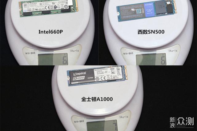 500GB容量M.2固态选哪款，三款主流品牌横评_新浪众测