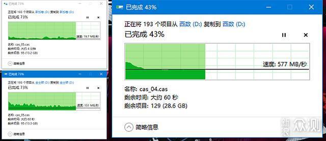 500GB容量M.2固态选哪款，三款主流品牌横评_新浪众测