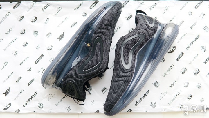 想运动先做好准备-耐克Air Max720跑鞋体验_新浪众测