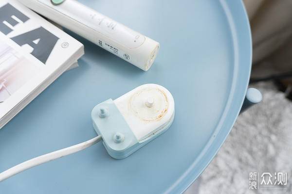 Oclean X，首款触控屏电动牙刷体验如何？_新浪众测