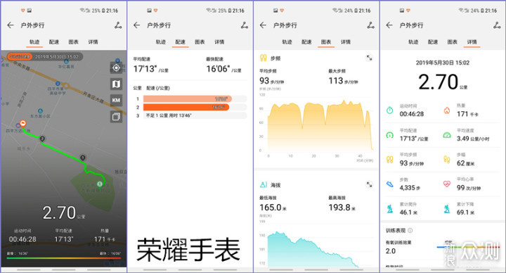 华为手表GT/荣耀手表选哪个，本篇文章告诉你_新浪众测