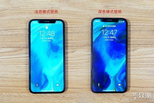 为什么要升级手机系统？——让人上瘾的iOS 13_新浪众测