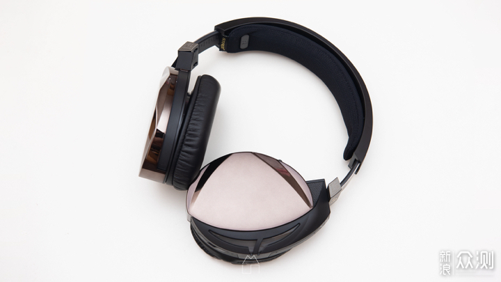 可出街的双模游戏耳机：ROG Fusion700上手_新浪众测