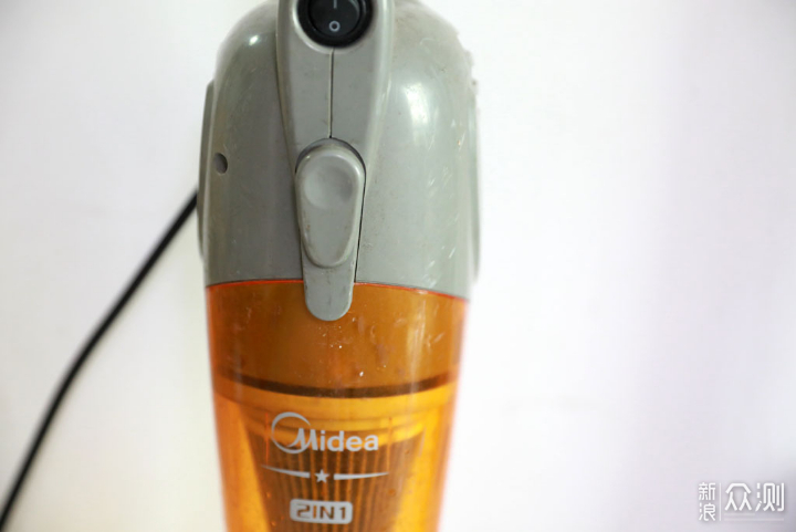 美的无线吸尘器，让你的家庭打扫更快捷省事_新浪众测