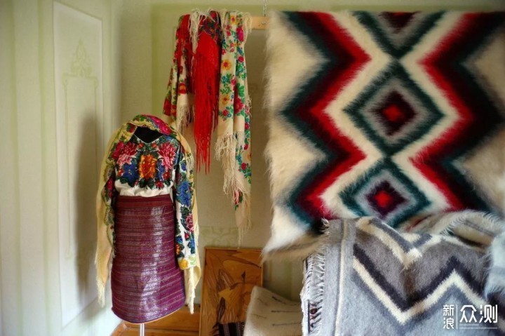 乌克兰地毯与手工饰品将要称霸设计界_新浪众测