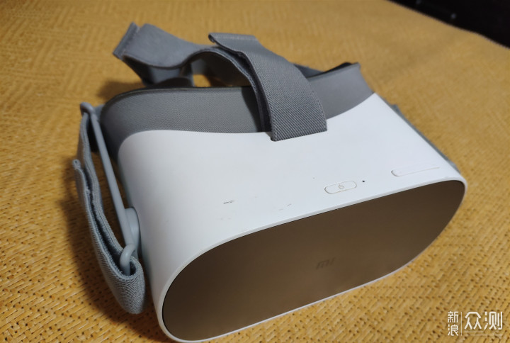 小米VR一体机十日VR虚拟游戏体验测评总结_新浪众测
