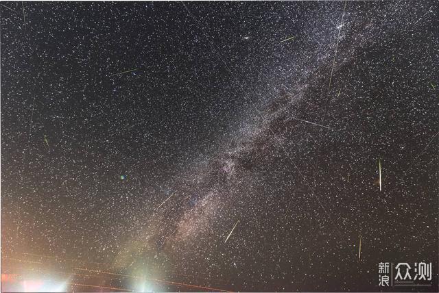 银河、延时、星轨、星云、流星雨拍摄一篇搞定_新浪众测