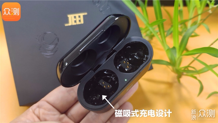 真无线蓝牙耳机不二选择 | JEET Air Plus评测_新浪众测