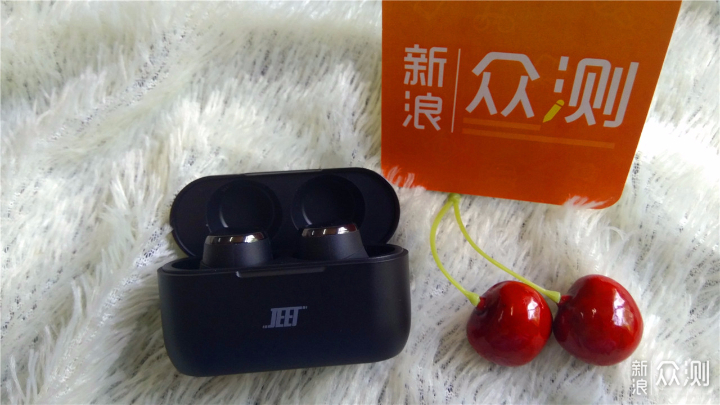 真无线蓝牙动铁耳机——JEET AIR PLUS评测_新浪众测